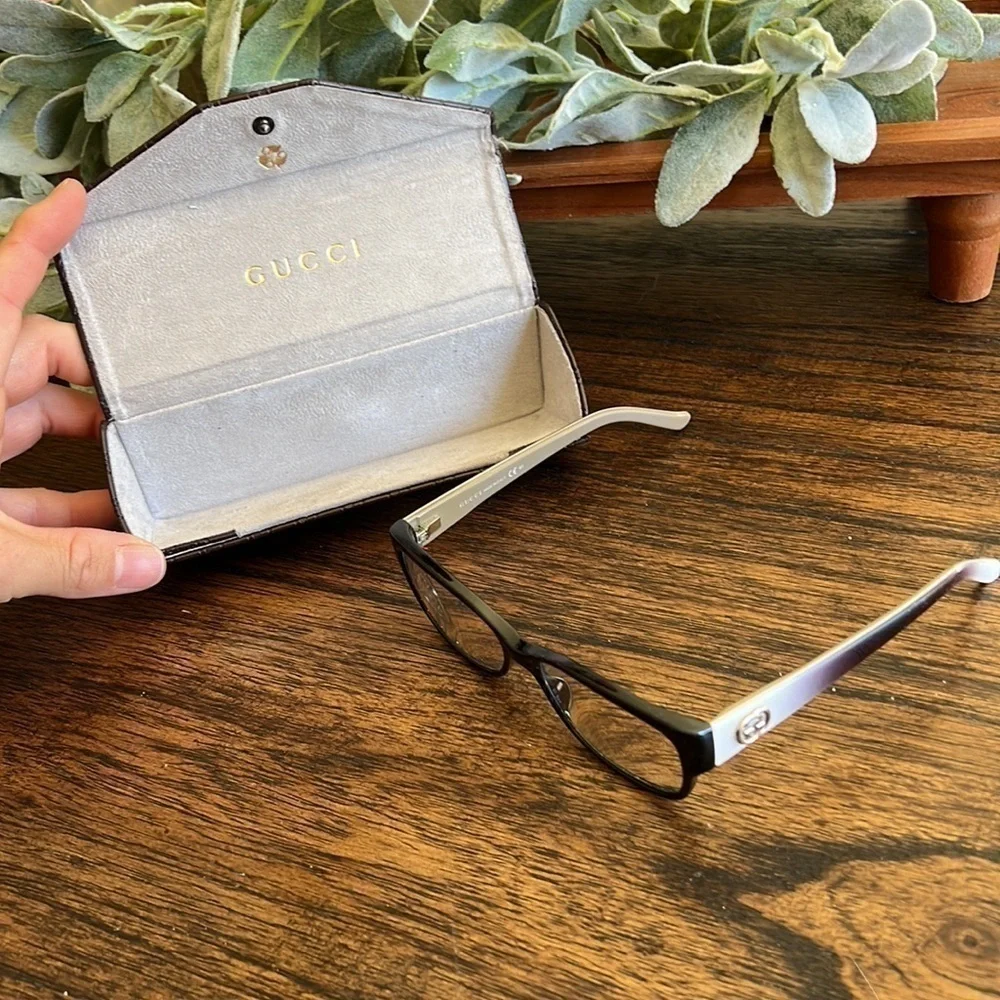 Gucci GG 3569 L4E Eyeglasses frames  and case